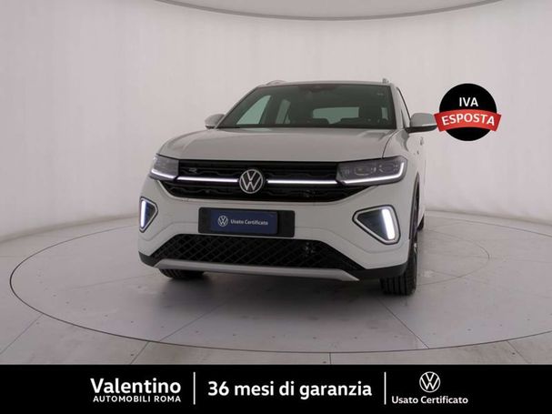 Volkswagen T-Cross 1.0 TSI 85 kW image number 1