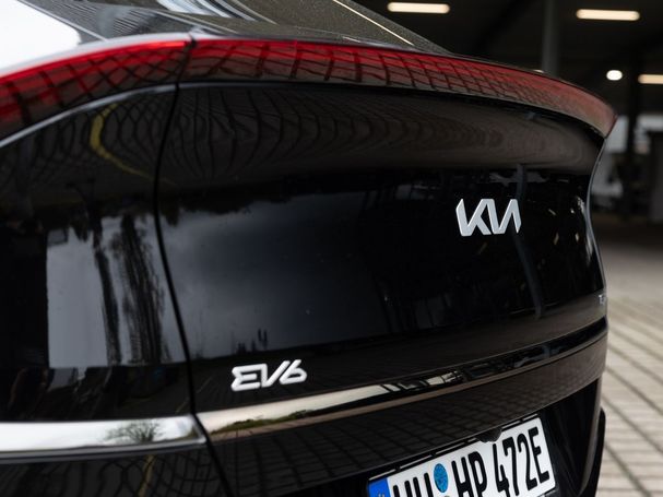 Kia EV6 GT 430 kW image number 15