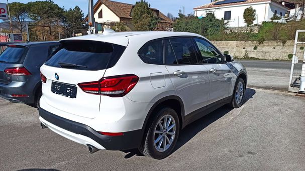 BMW X1 sDrive18d 110 kW image number 4