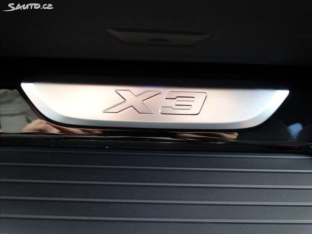 BMW X3 xDrive 185 kW image number 23