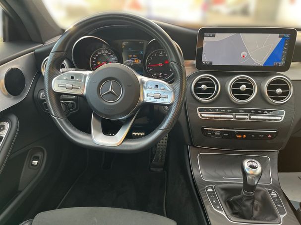 Mercedes-Benz C 180 115 kW image number 9