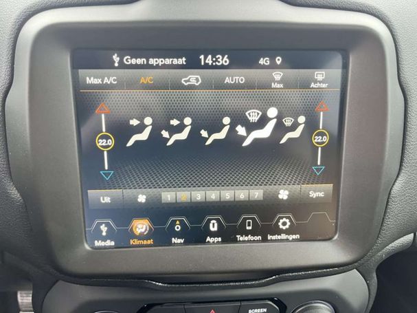 Jeep Renegade 96 kW image number 19