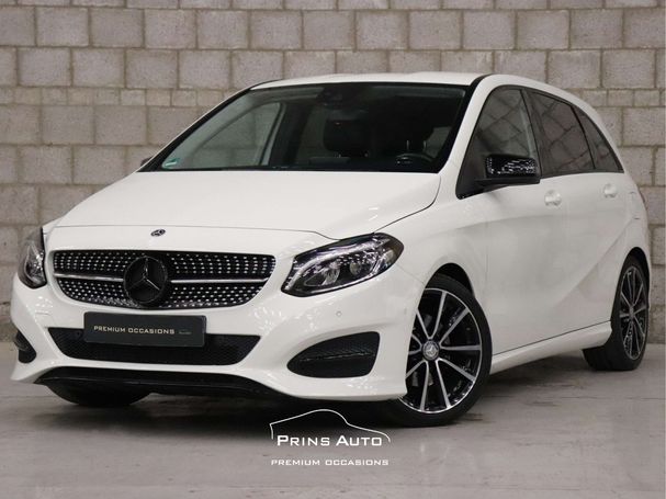 Mercedes-Benz B 180 90 kW image number 1