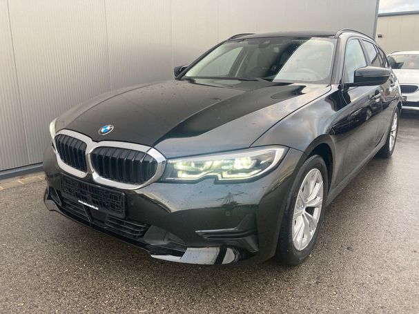 BMW 320 140 kW image number 1