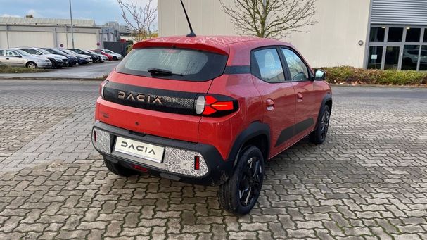 Dacia Spring Electric 65 Extreme 48 kW image number 4