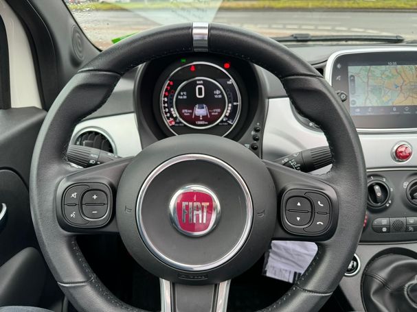 Fiat 500C 51 kW image number 11