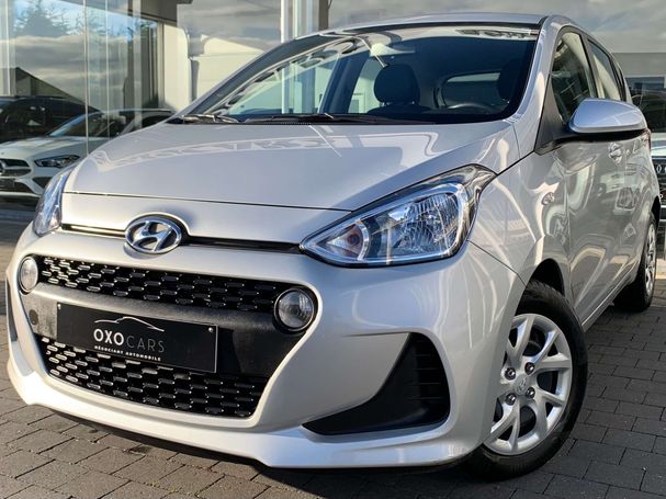 Hyundai i10 1.0 49 kW image number 1