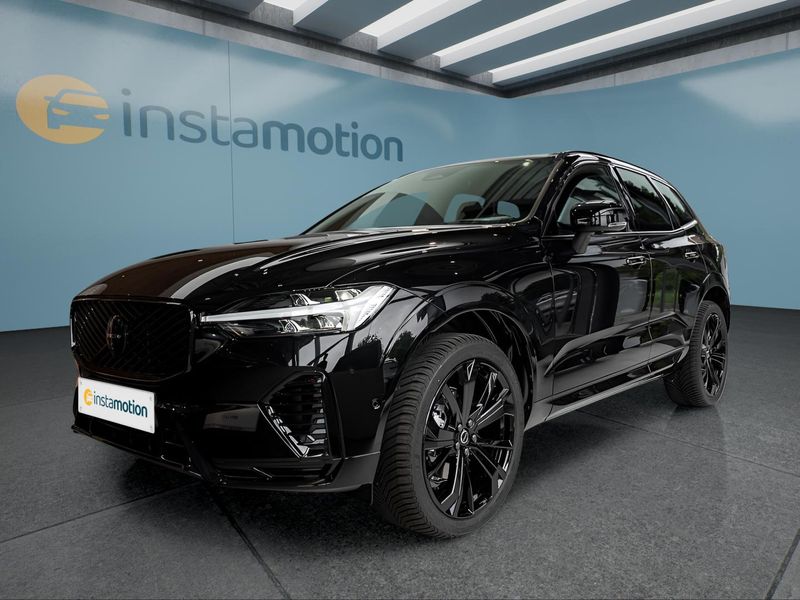 Volvo XC60 AWD 335 kW