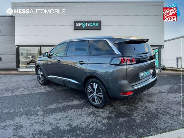 Peugeot 5008 BlueHDi 130 EAT8 Allure 98 kW image number 7