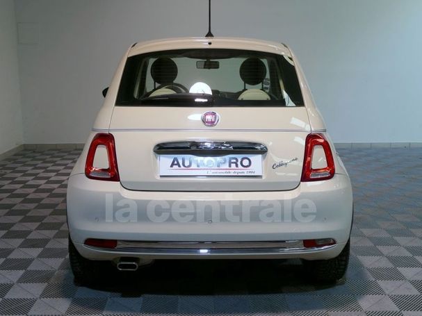 Fiat 500 1.2 8V 51 kW image number 4