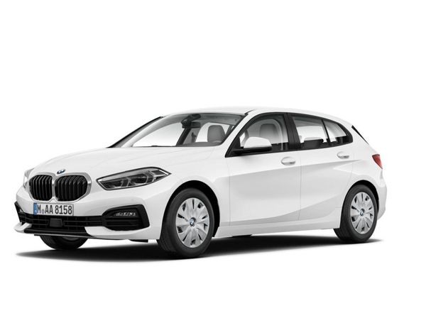 BMW 118d Advantage 110 kW image number 1