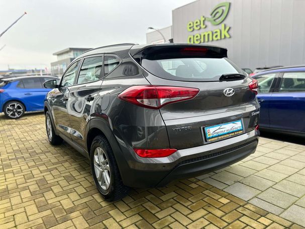 Hyundai Tucson 1.6 GDi 97 kW image number 5