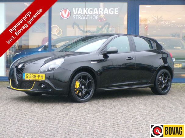 Alfa Romeo Giulietta 1.4 88 kW image number 1