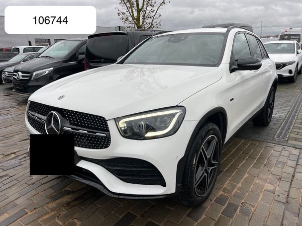 Mercedes-Benz GLC 300 de 225 kW image number 1