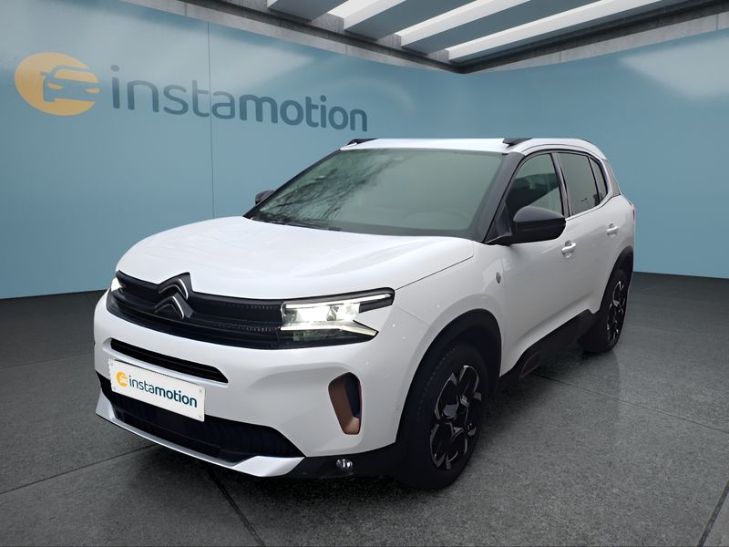 Citroen C5 Aircross