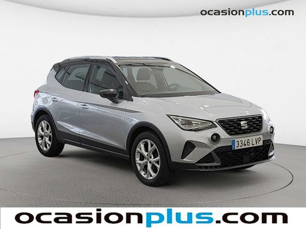 Seat Arona 1.5 TSI FR DSG 110 kW image number 2