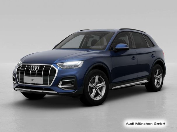 Audi Q5 40 TDI S tronic Advanced 150 kW image number 1