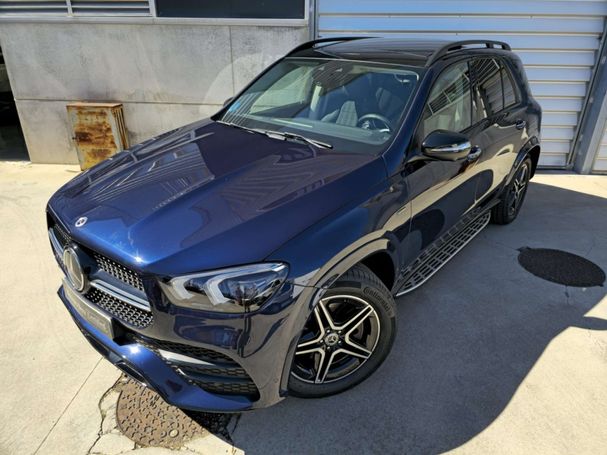 Mercedes-Benz GLE 350 de 4Matic 235 kW image number 11