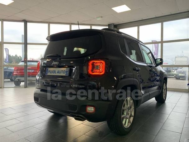 Jeep Renegade 1.0 Limited 88 kW image number 23