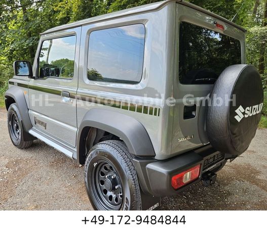 Suzuki Jimny 75 kW image number 3