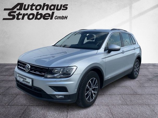 Volkswagen Tiguan 1.5 TSI Comfortline 96 kW image number 1