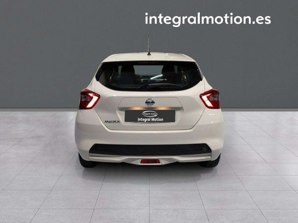 Nissan Micra IG-T 92 Acenta 68 kW image number 30