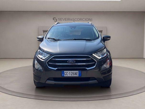 Ford EcoSport 1.5 EcoBlue Titanium 70 kW image number 2