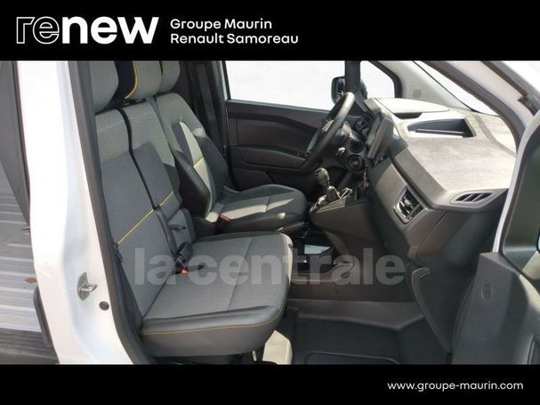 Renault Kangoo BLUE dCi 95 70 kW image number 11