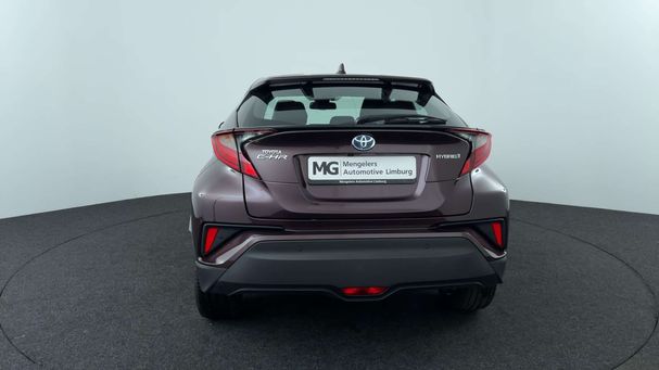 Toyota C-HR 1.8 Hybrid Dynamic 90 kW image number 3