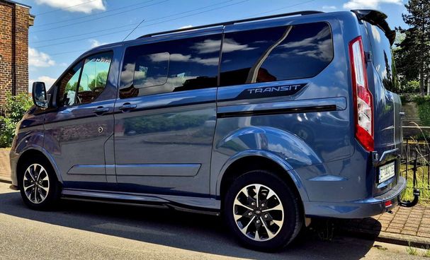 Ford Transit Custom 320 L1H1 2.0 TDCi 125 kW image number 3