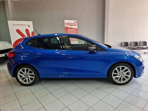 Seat Ibiza 1.0 TSI FR 70 kW image number 3