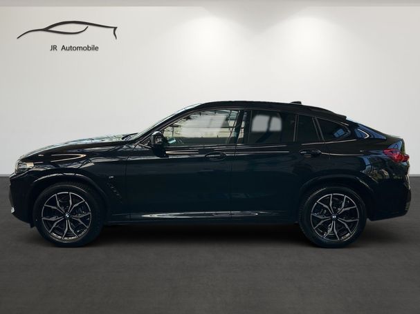 BMW X4 M40d xDrive 250 kW image number 8