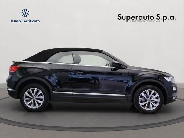 Volkswagen T-Roc 1.5 TSI Style DSG 110 kW image number 7