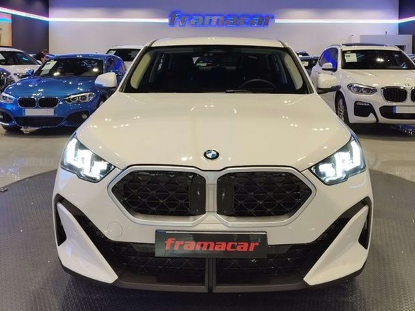 BMW X2 sDrive 110 kW image number 3