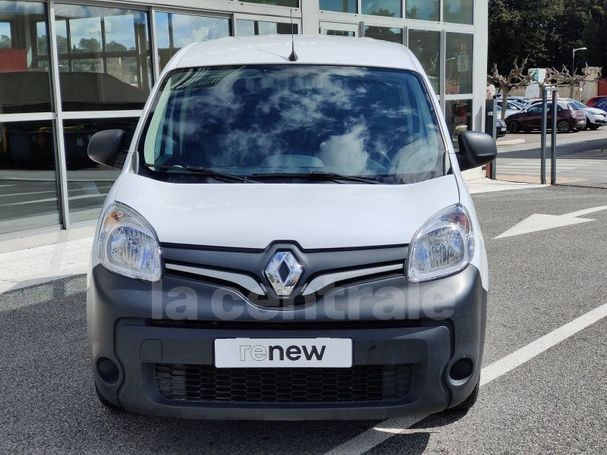 Renault Kangoo BLUE dCi 80 59 kW image number 5