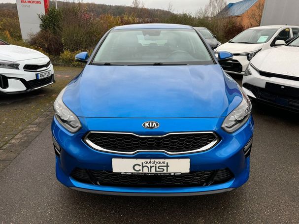 Kia Ceed 1.4 T-GDI Spirit 103 kW image number 4