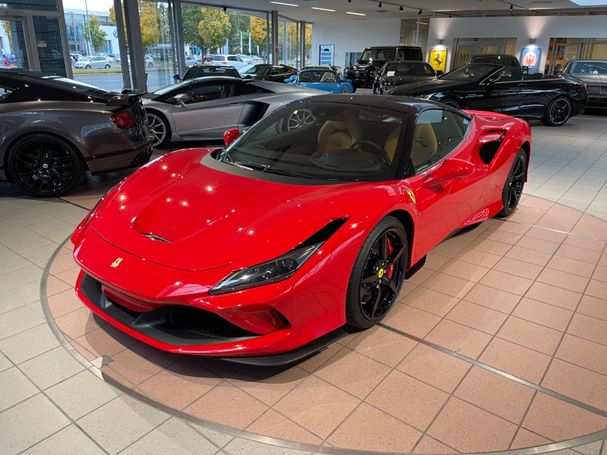 Ferrari F8 Tributo 530 kW image number 5