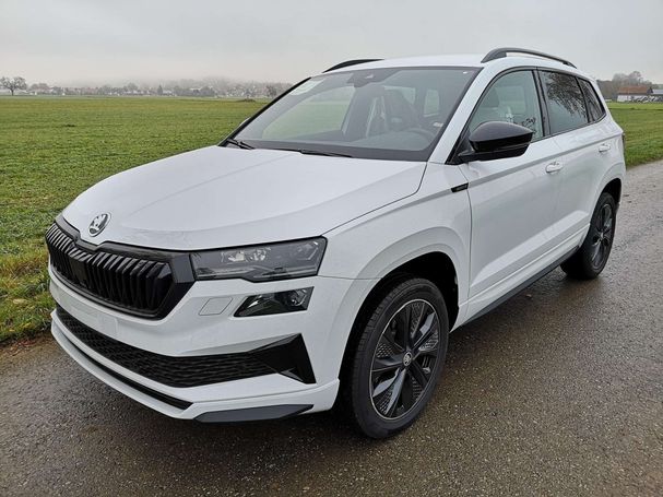 Skoda Karoq 1.5 TSI DSG Sportline 110 kW image number 1