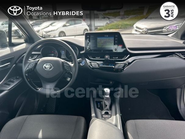 Toyota C-HR 1.8 Hybrid Dynamic 90 kW image number 6