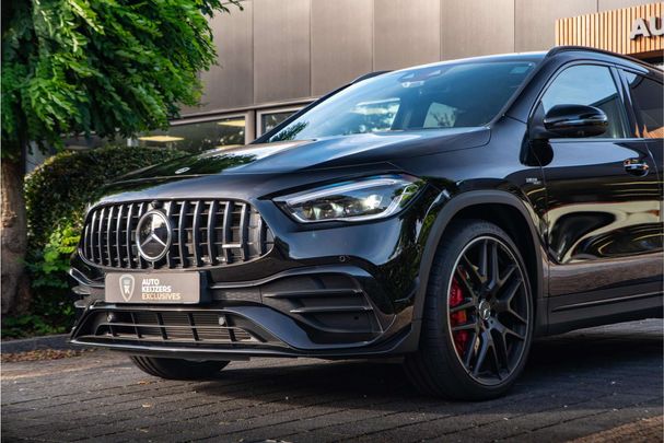 Mercedes-Benz GLA 45 AMG S 4Matic 310 kW image number 8