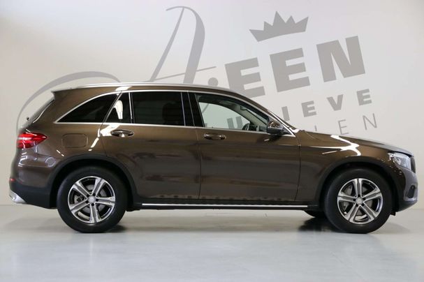 Mercedes-Benz GLC 250 4Matic 155 kW image number 10