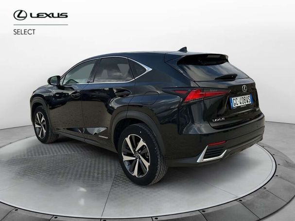 Lexus NX 300 h 145 kW image number 3