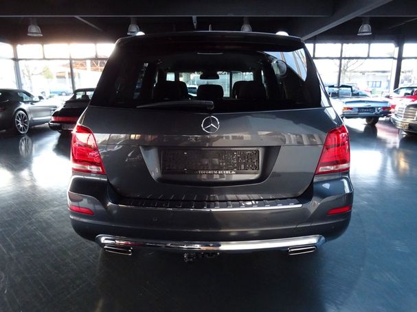 Mercedes-Benz GLK 220 CDi 125 kW image number 20