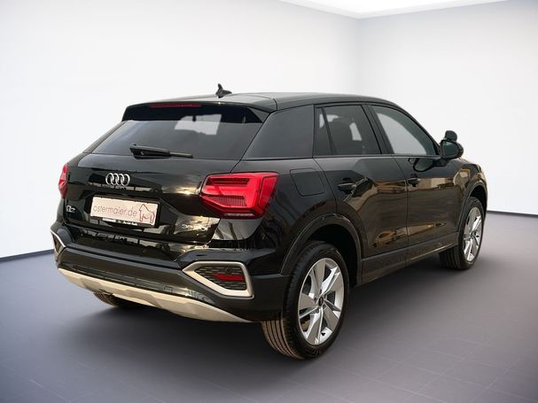 Audi Q2 30 TDI Advanced 85 kW image number 4