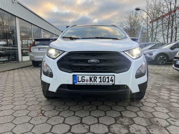 Ford EcoSport 1.0 EcoBoost 92 kW image number 3