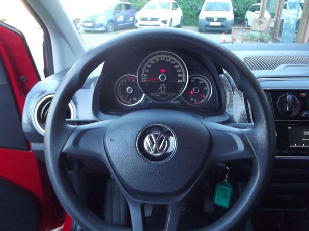 Volkswagen up! 44 kW image number 14