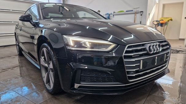 Audi A5 quattro S-line 185 kW image number 2