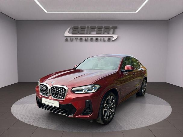 BMW X4 xDrive 140 kW image number 1