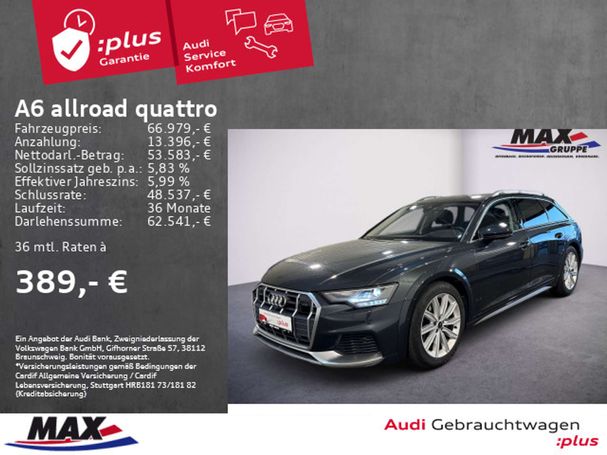 Audi A6 Allroad 50 TDI quattro 210 kW image number 5