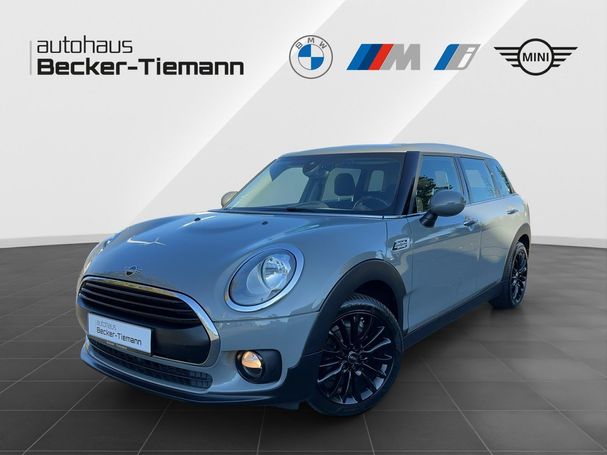 Mini One Clubman 75 kW image number 1